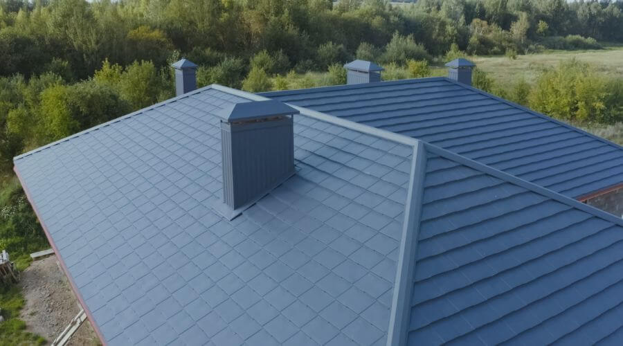 Commercial Roof Installation in Jasper, MI